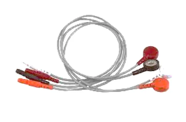 Spacelabs Holter ECG Cavo Aria EVO 4 Derivazioni Standard