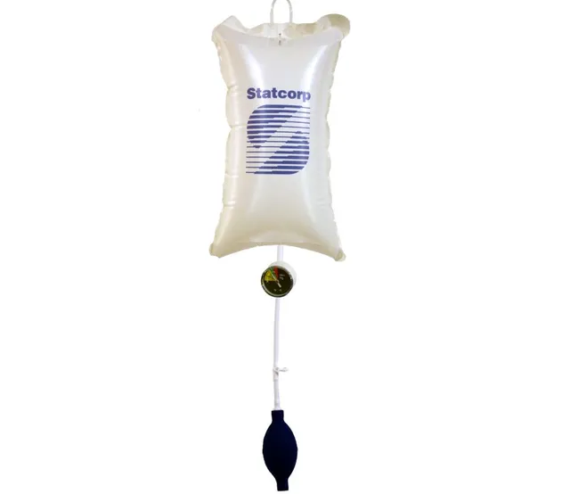 Spacelabs Unifusor sacca pressione 3000 mL 10 pezzi monouso