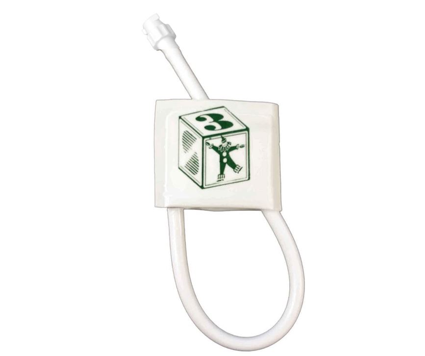 Spacelabs Bracciale NIBP Neonato Taglia 3 Vinile Box 10 pz
