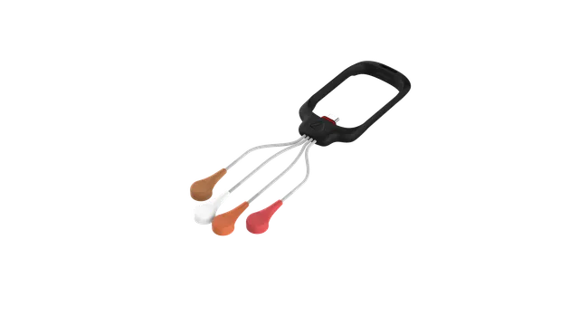 Spacelabs Eclipse Pro cavo ECG Holter 4 derivazioni medium