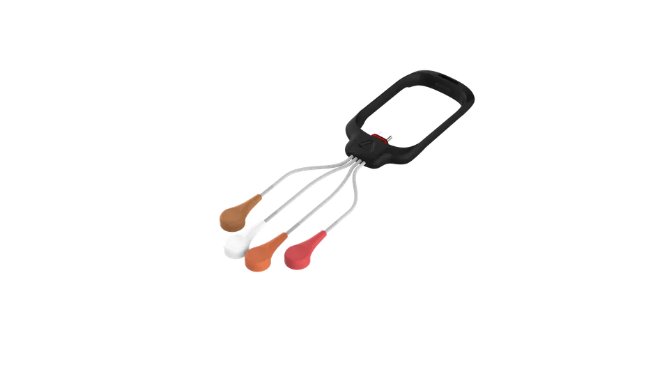 Spacelabs Holter cavo Eclipse Pro 4 lead snap lungo 1pz