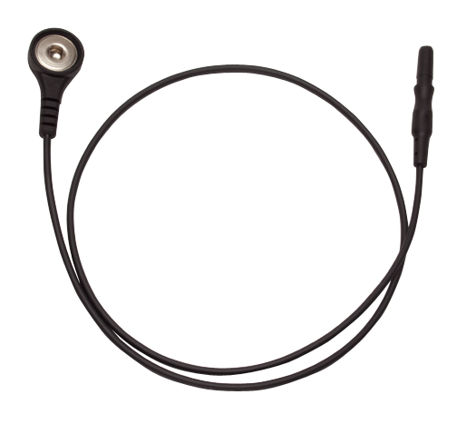 Spacelabs ECG Cavetti telemetria snap neri 24" 3 pz