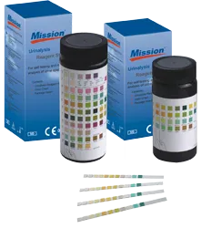 MedicalTech controllo qualità Reactif Touch 2x5 ml