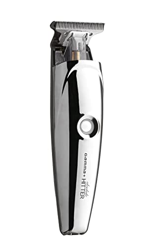 GammaPiù Absolute Hitter trimmer barba lama 40mm ricaricabile