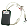 Spacelabs Lifecard set 4 cavi ECG lungo snap