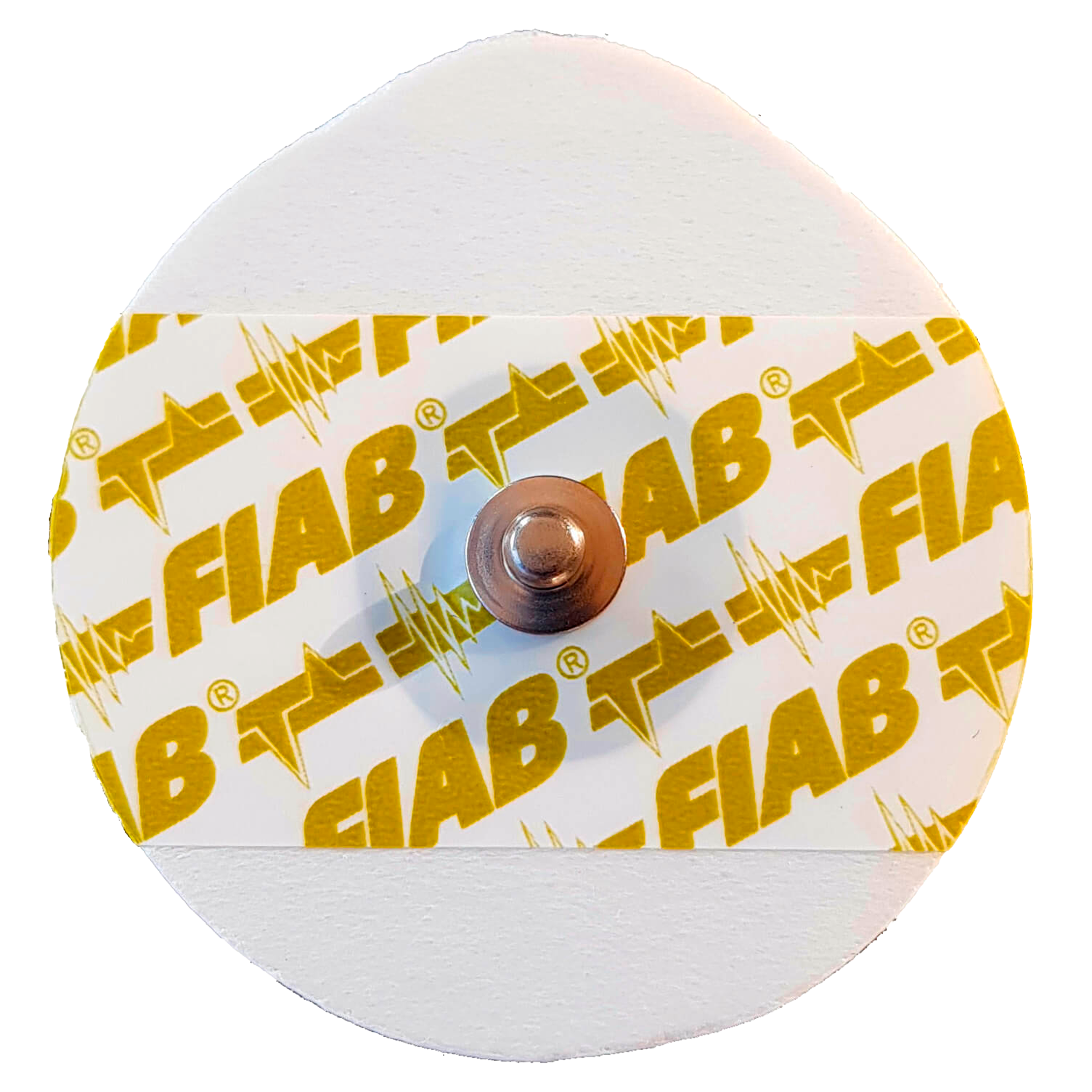 FIAB F9060 elettrodi ECG 1000 pz 50x48 mm ovali adulti