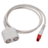 Spacelabs IBP cavo pressione singolo 4'