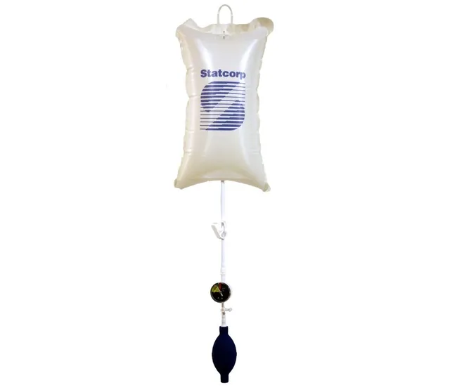 Spacelabs Unifusor sacca infusione pressione 3000 ml box 10
