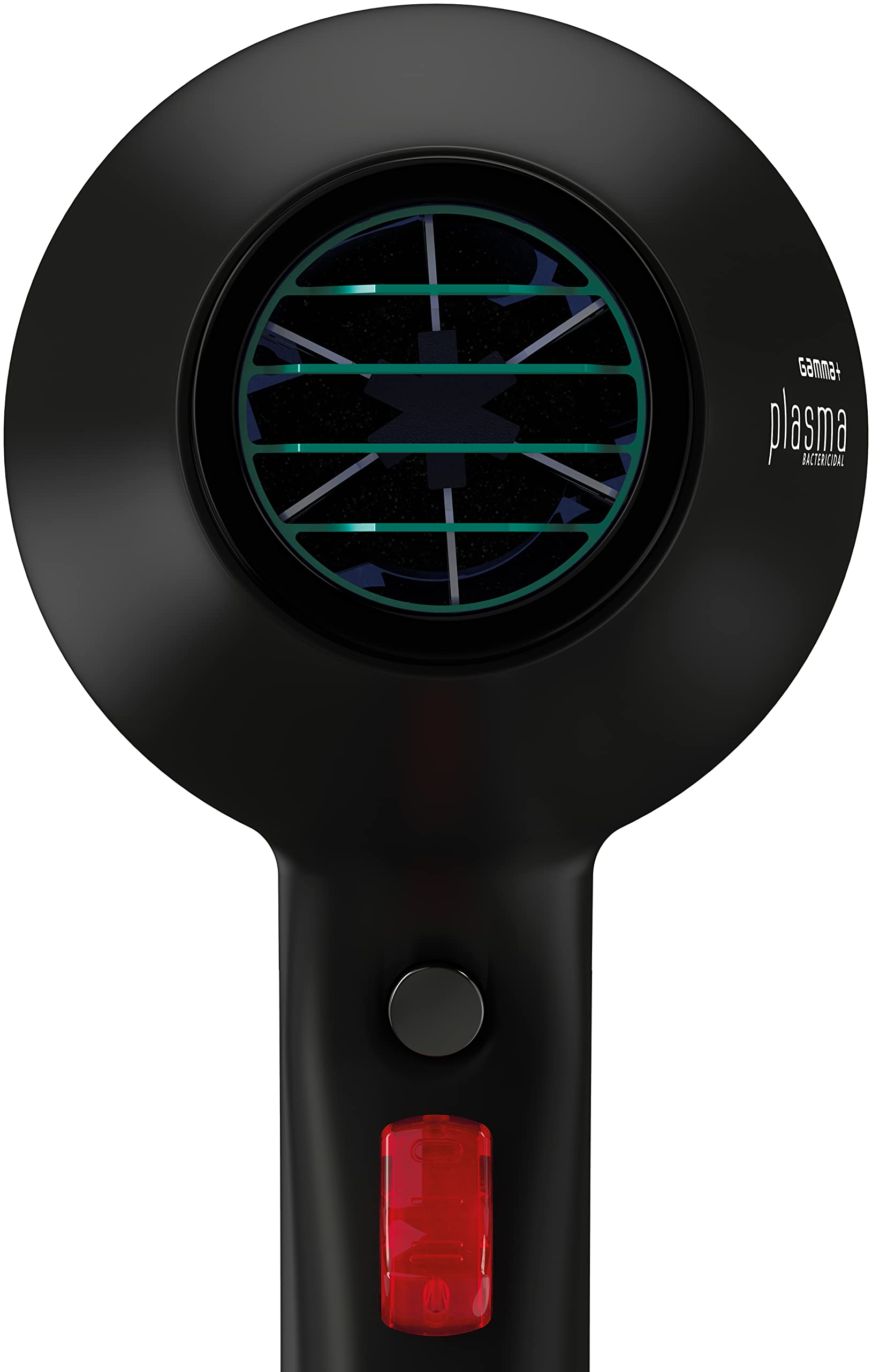 Gamma Più Plasma Phon UV spina Schuko nero verde