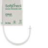 Spacelabs SoftCheck bracciale NIBP infante vinile busta 5 pz 8-14 cm