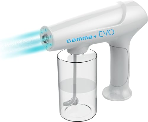 Gamma+ Evo Nano Mister vaporizzatore bianco 340 ml USB-C