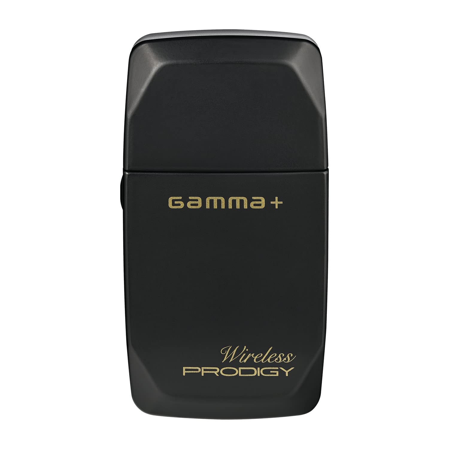 Gamma+ Prodigy Rasoio Elettrico Gold Titanium Wireless 9000 rpm