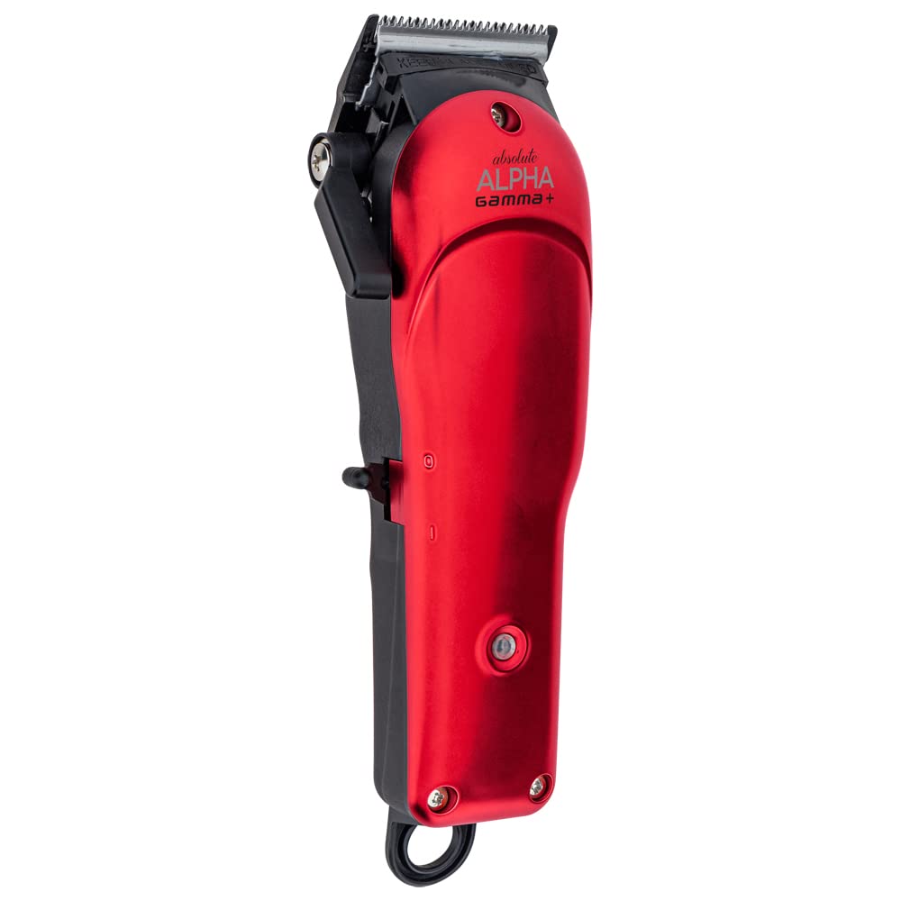 Gamma+ Absolute Alpha Clipper tagliacapelli 240 min