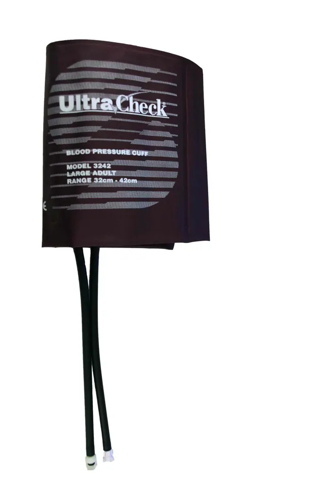 Spacelabs UltraCheck bracciale NIBP adulto L 5 pezzi nylon