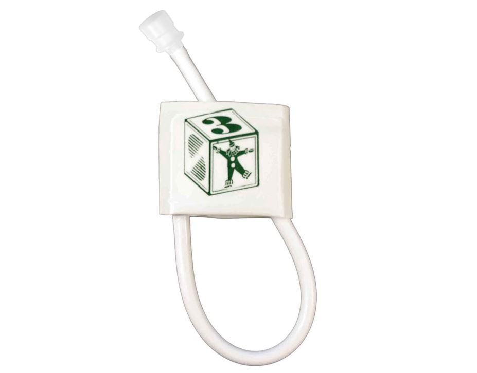 Spacelabs SoftCheck bracciale NIBP neonato n.3 vinile 10 pz