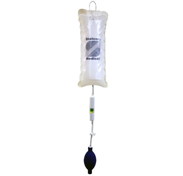 Spacelabs Pressure Infusion sacca 1000 mL monouso box 24