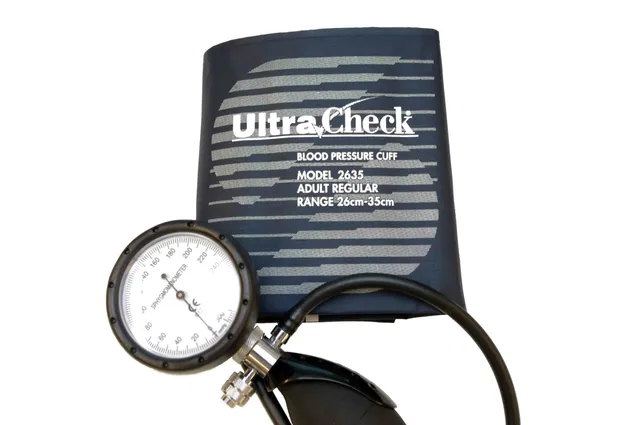 Spacelabs UltraCheck bracciale NIBP nylon adulto sfigmomanometro