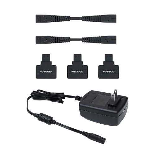 Gamma+ Barberhood Connect 3 cavo espansione ricarica