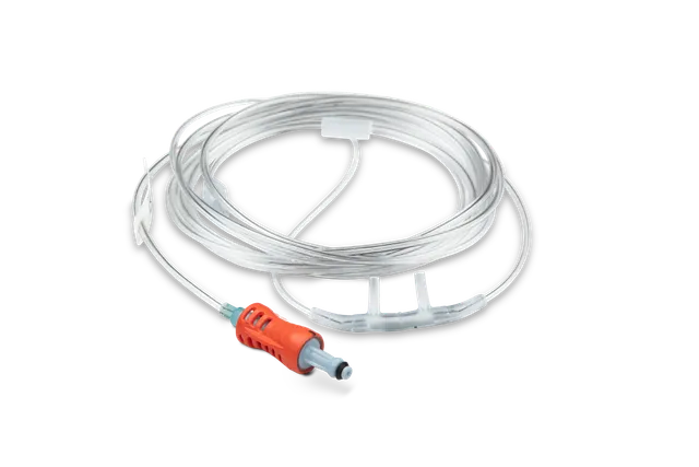 Spacelabs Capnografia cannula nasale CO2 2m conf. 25