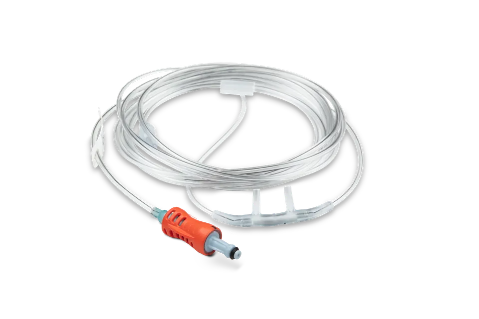 Spacelabs Capnografia cannula nasale CO2 2m conf. 25
