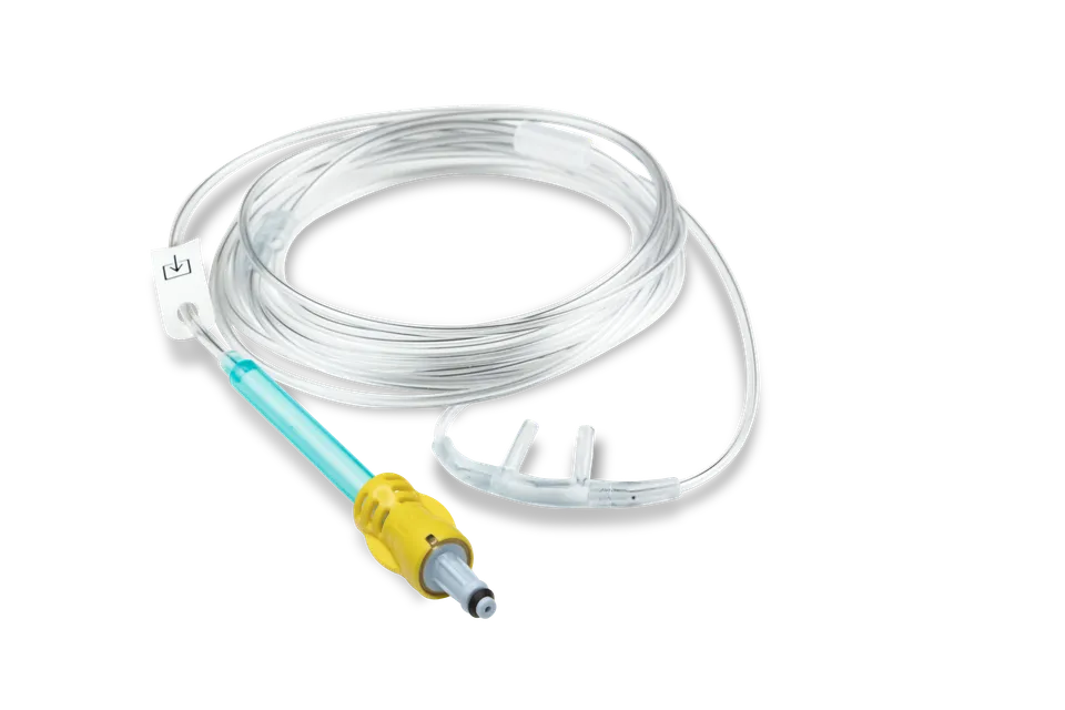 Spacelabs NomoLine cannula nasale CO2 infante 2m box 25