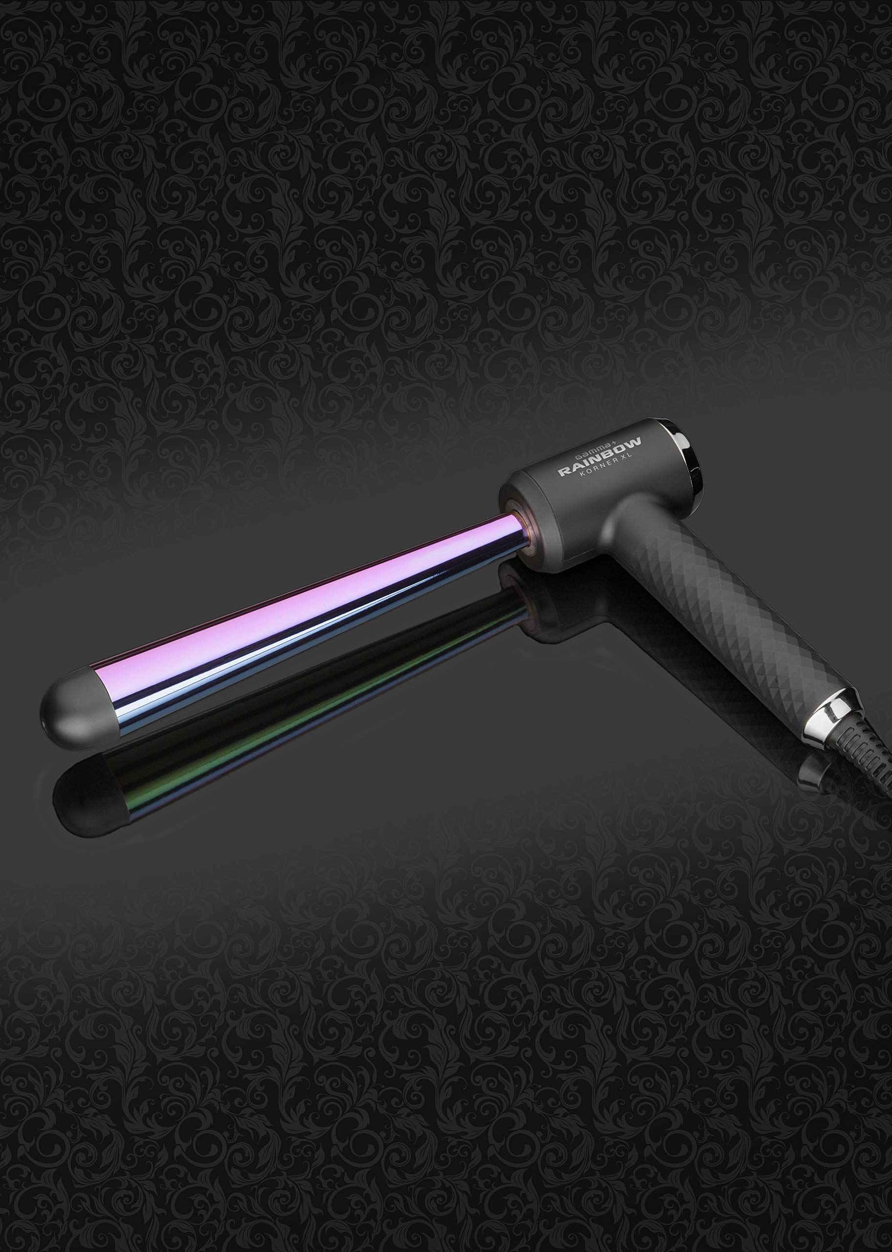 Gamma Più Korner XL Rainbow ferro conico 230°C ceramica