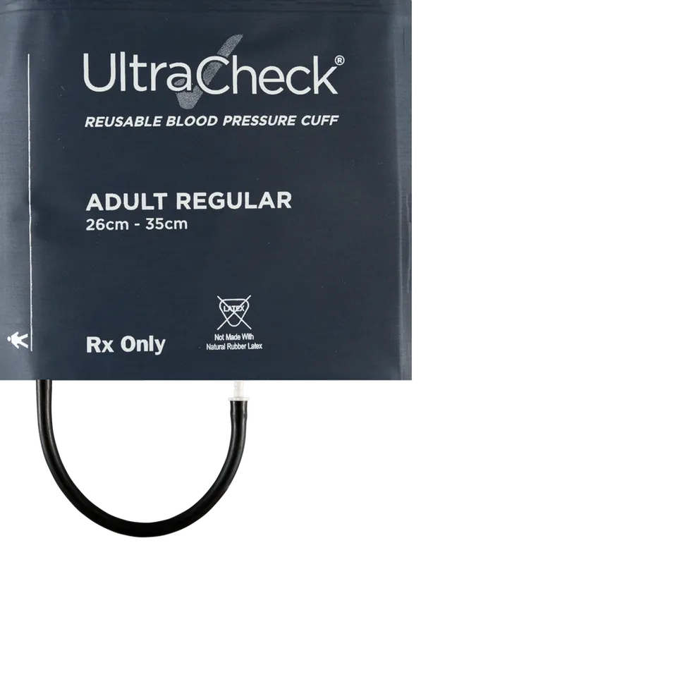 Spacelabs UltraCheck bracciale pressione adulto baionetta 5 pz
