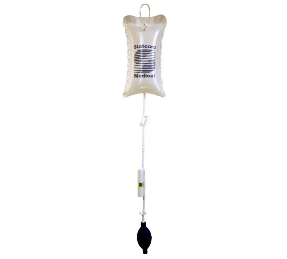 Spacelabs Unifusor Sacca Pressione Infusionale 500 mL Box 24