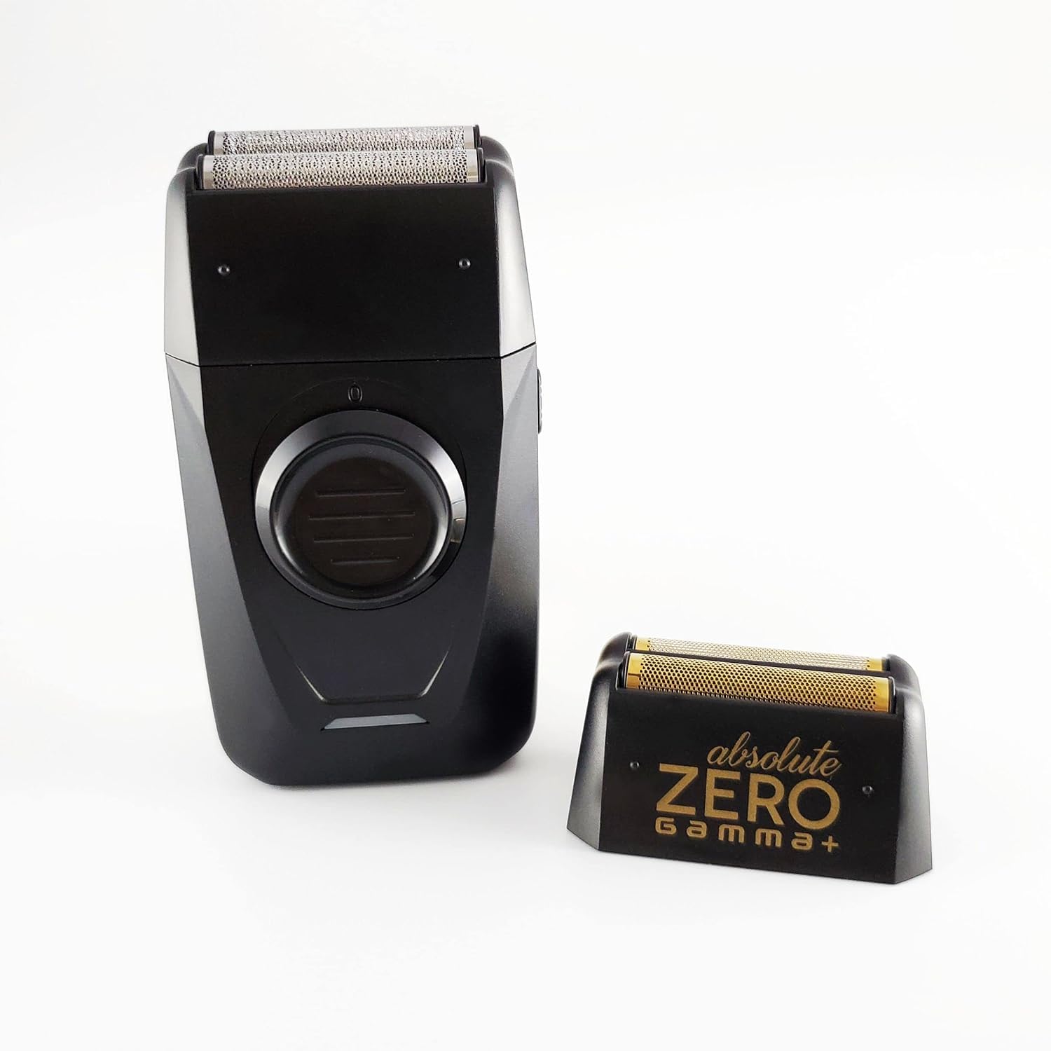 Gamma+ Zero Testina Ricambio Gold Foil Titanio
