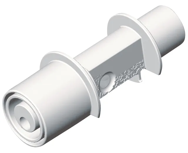 Spacelabs Capnography adattatore T mainstream infant 10 pezzi