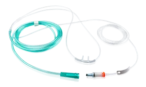 Spacelabs NomoLine cannula nasale CO2+O2 pediatrica 4m 25pz