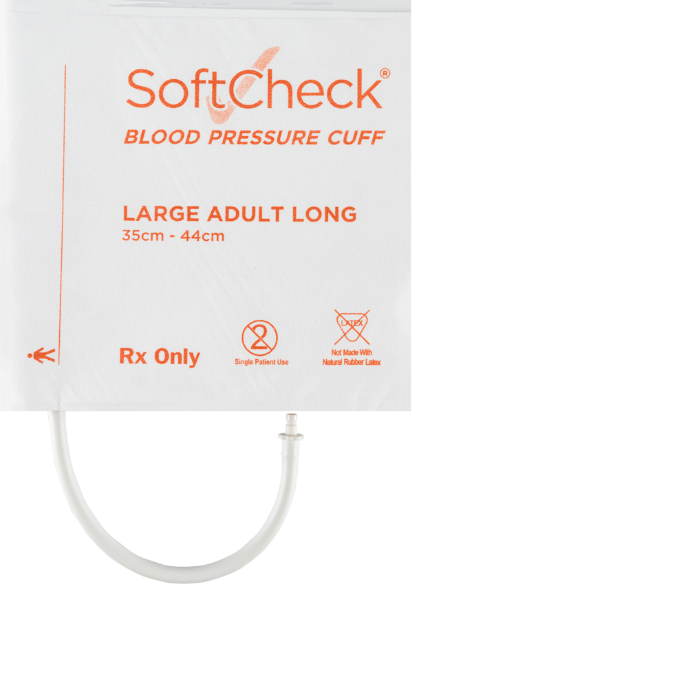 Spacelabs NIBP Supplies bracciale large adult long bayonet box 20