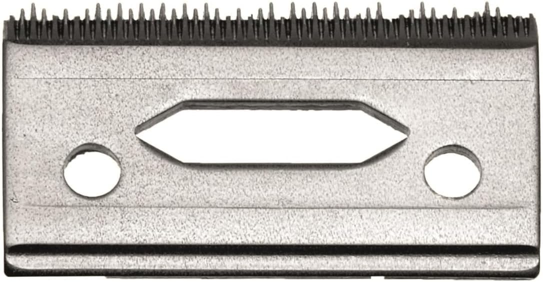 Gamma+ Steel Staggered lama clipper acciaio per sfumature