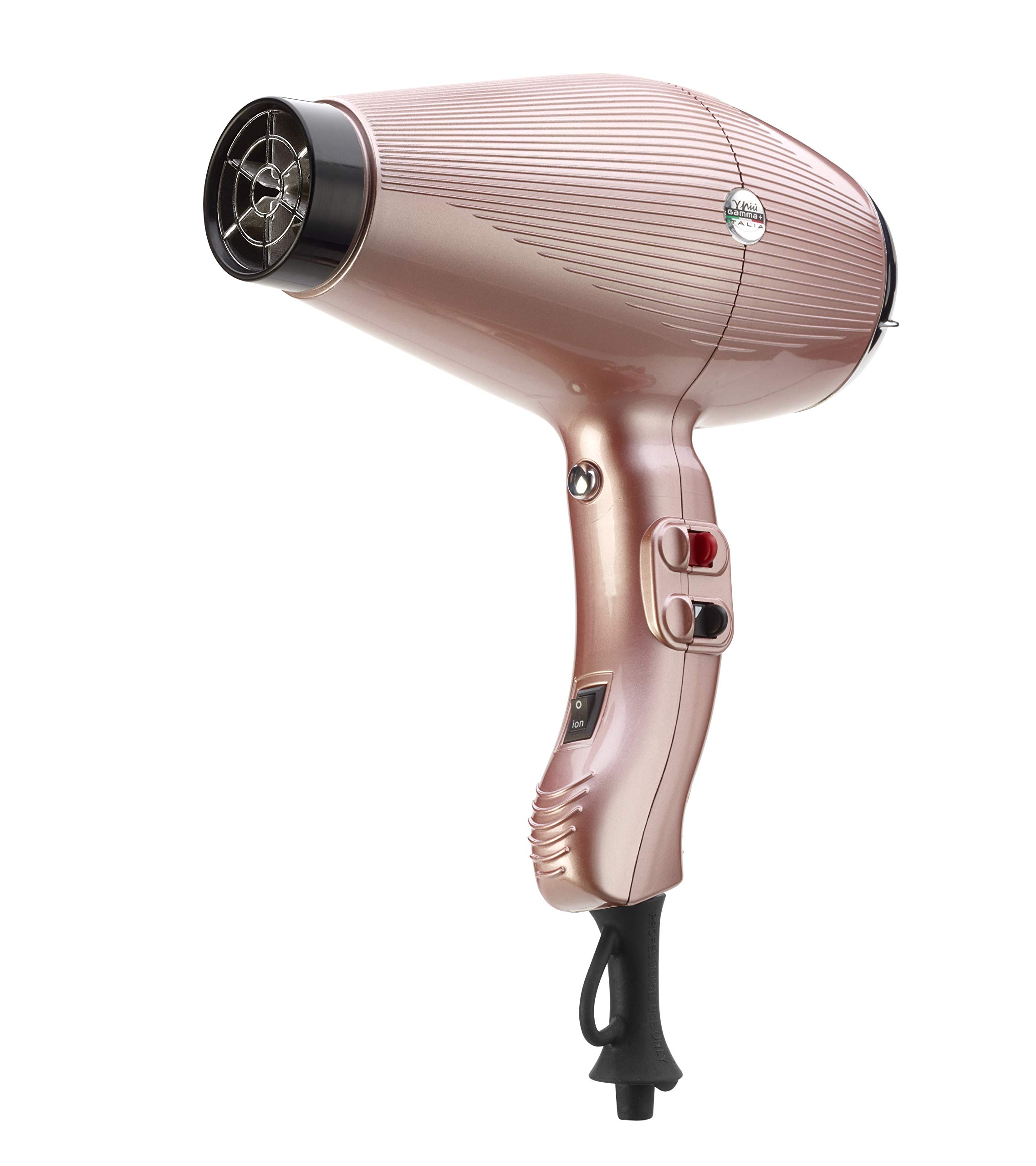 Gamma Più Aria Dual Ionic phon gold rosé 2200W argento