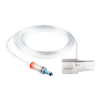 Spacelabs Capnography adattatore Nomoline LH adulto 2 m conf. 25