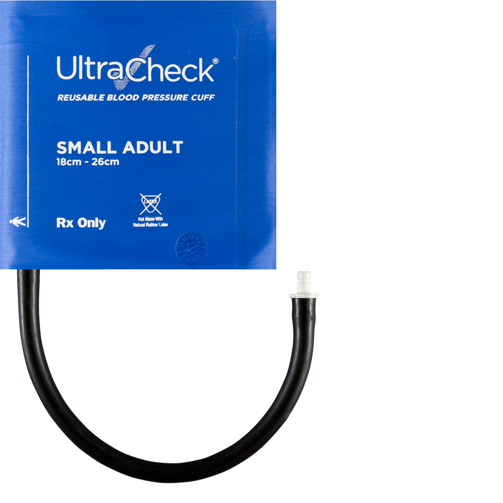 Spacelabs UltraCheck bracciale NIBP small adult bayonet 5 pz