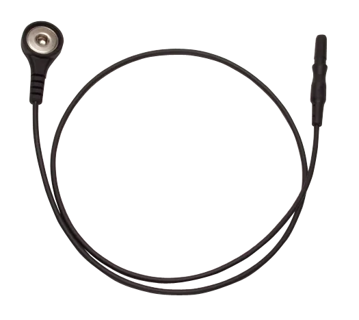 Spacelabs ECG Cavetti telemetria snap neri 24" 3 pz