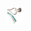 Spacelabs Capnografia adattatore airway adulto box 25