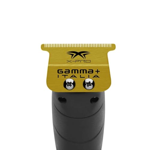 Gamma+ X-Pro Lama Fissa Gold Trimmer Hitter X-Evo 1 pz
