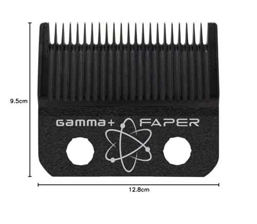 Gamma+ Lama Faper lama ricambio clipper DLC acciaio
