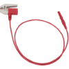 Spacelabs ECG cavetti telemetria pinch bianchi 24" pack 3 pezzi