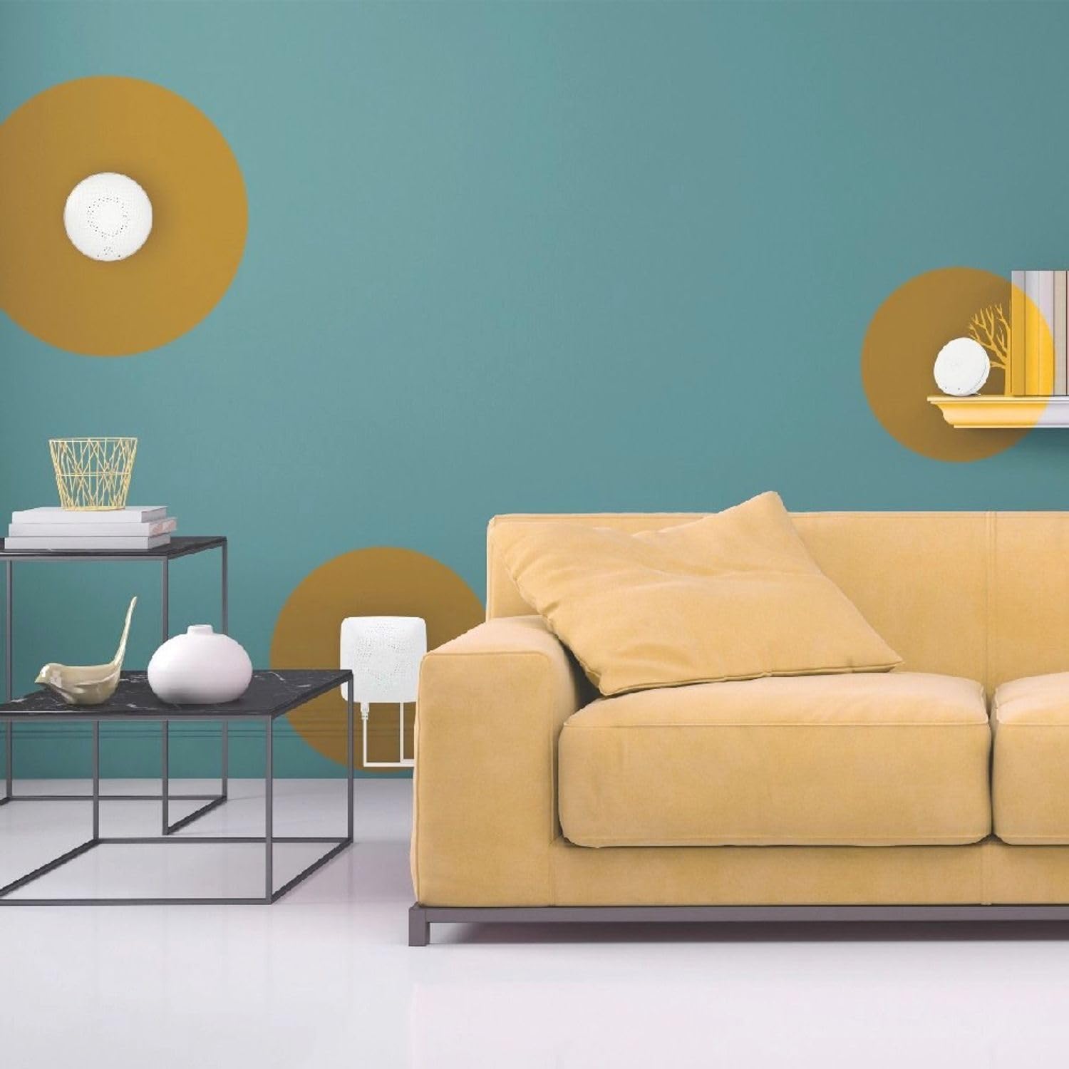 Airthings House Kit monitor qualità aria radon multi-stanza