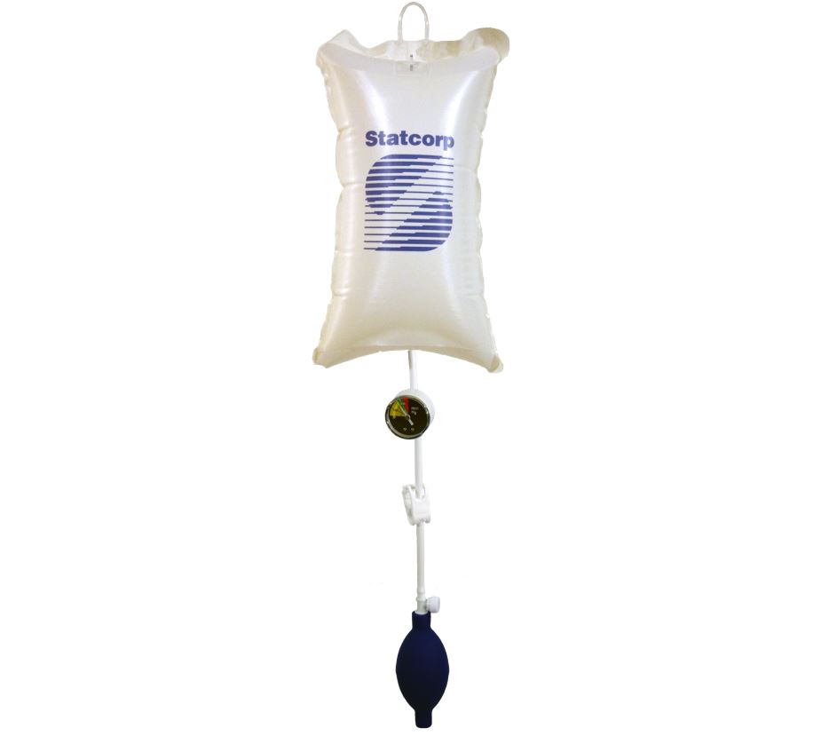 Spacelabs Pressure Infusion Sacca 3000 mL Box 10