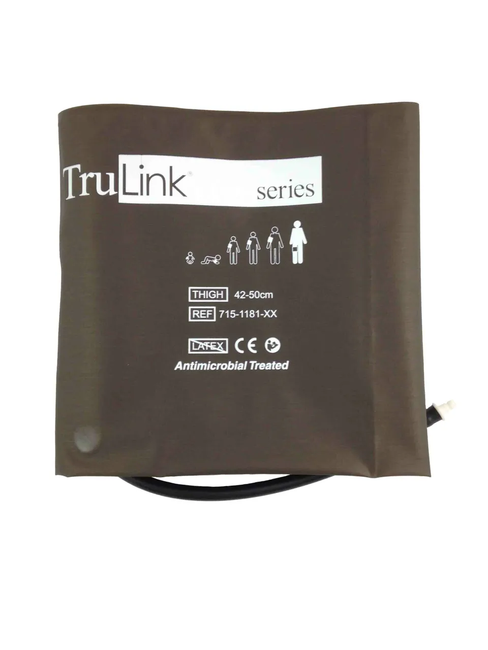 Spacelabs TruLink bracciale NIBP coscia nylon 42-50 cm
