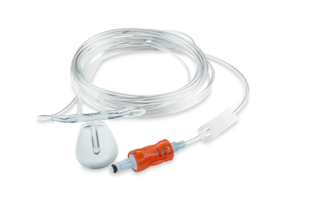 Spacelabs NomoLine LH Cannula CO2 Adulto 2m 25 Pezzi