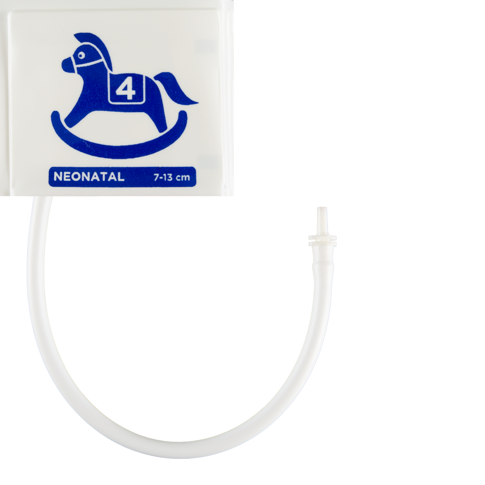 Spacelabs NIBP bracciale neonato 4 vinile 7-13 cm 10 pz