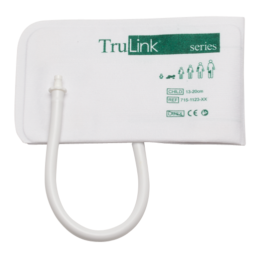Spacelabs NIBP TruLink Bracciale bambino 5pz tessuto