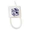 Spacelabs SoftCheck bracciale NIBP neonato n.5 tessuto 10 pezzi 8-15 cm