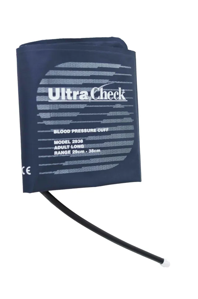 Spacelabs UltraCheck bracciale NIBP adulto lungo twist lock 5 pz
