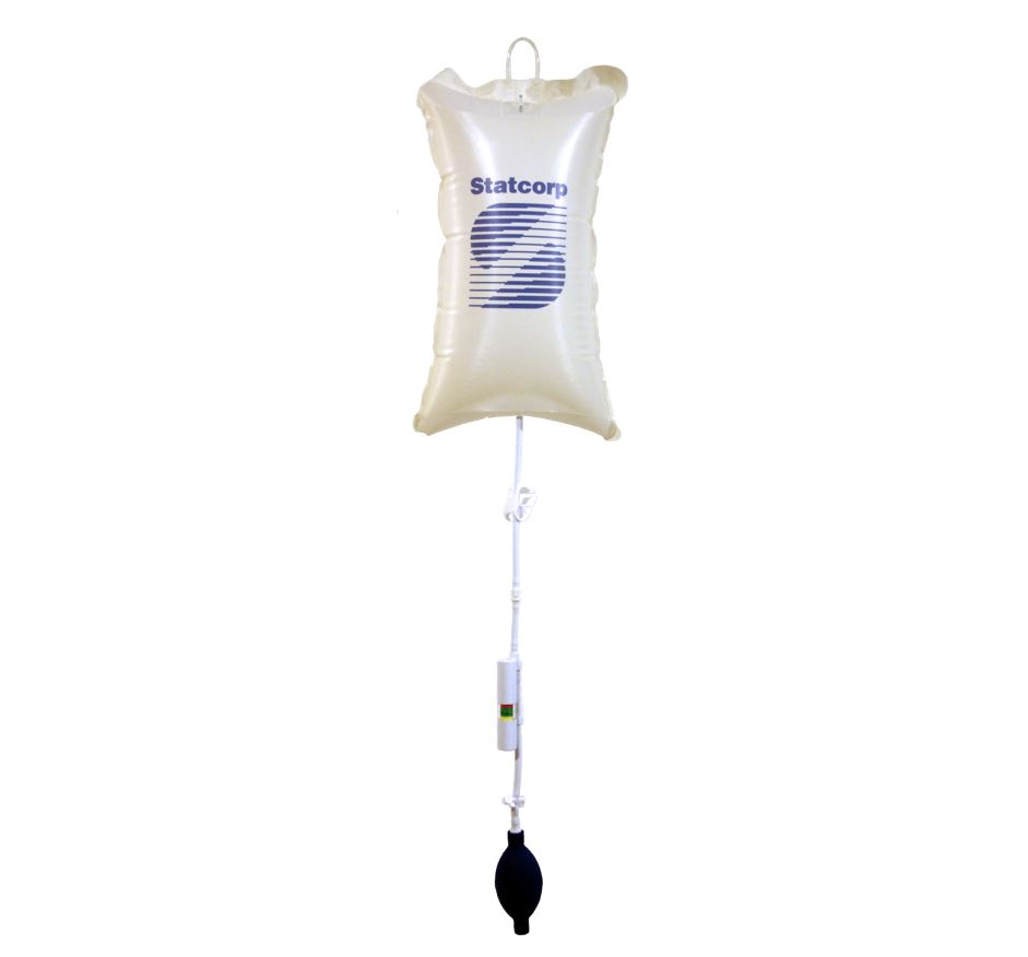 Spacelabs Pressure Infusion Sacca 3000 mL 10pz riutilizzabile